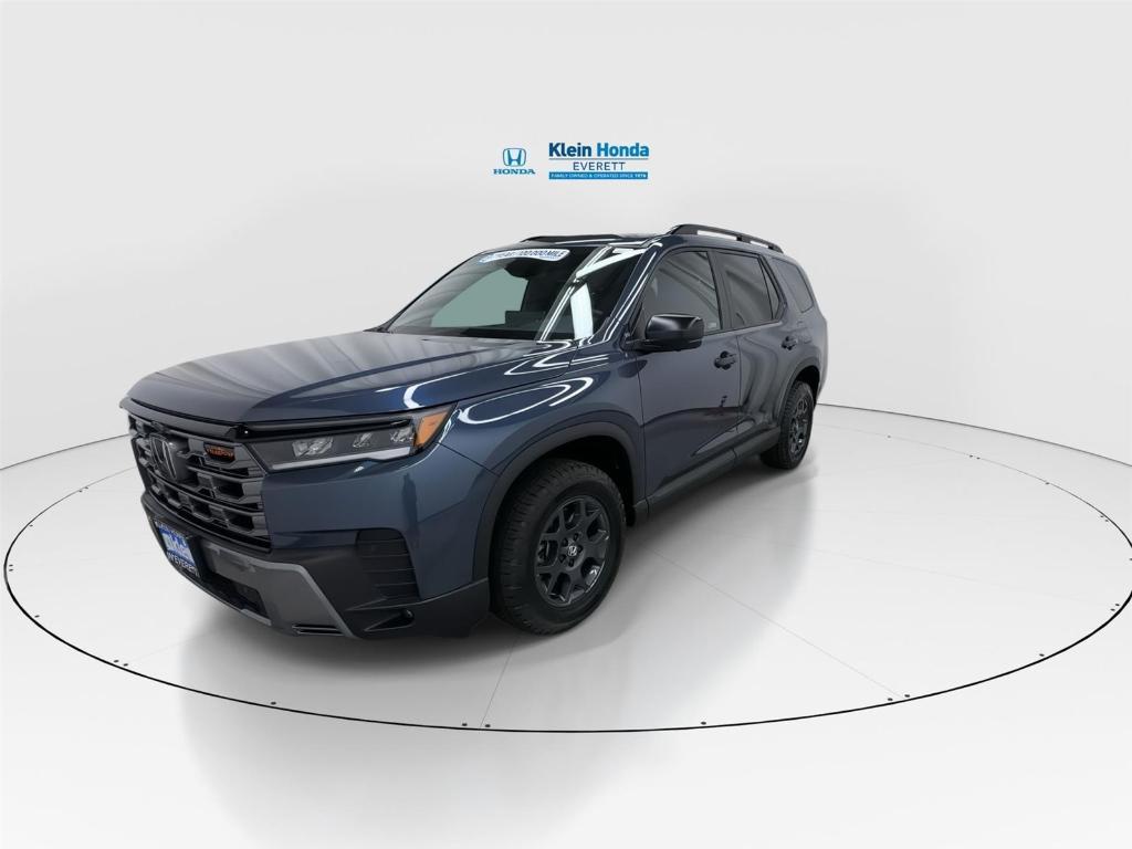 new 2026 Honda Pilot car, priced at $52,490