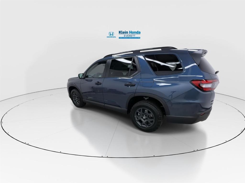 new 2026 Honda Pilot car, priced at $52,490