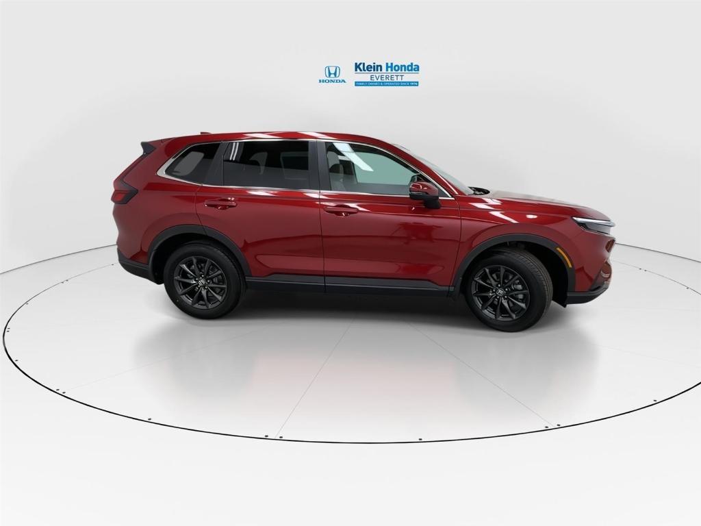 new 2026 Honda CR-V car, priced at $37,797