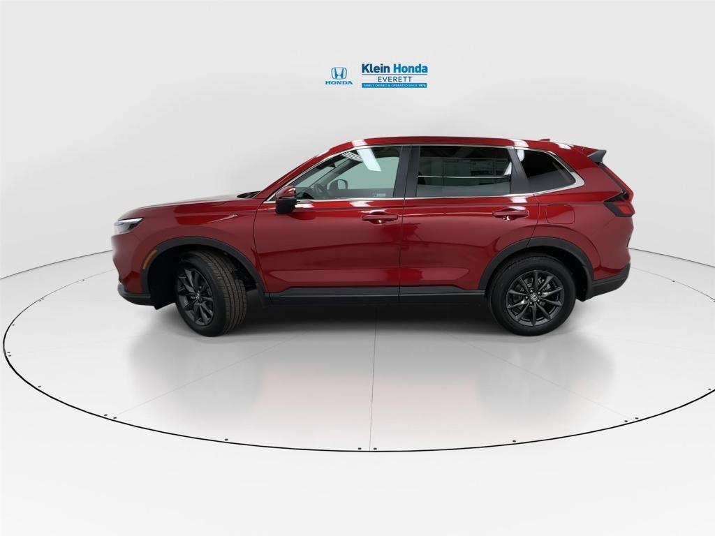new 2026 Honda CR-V car, priced at $37,797