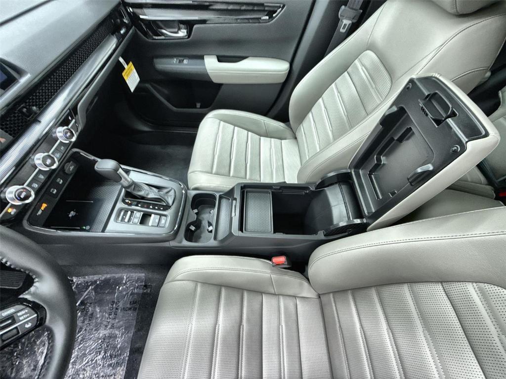 new 2026 Honda CR-V car, priced at $37,797