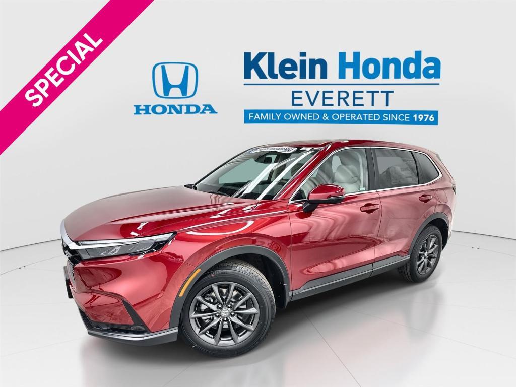 new 2026 Honda CR-V car, priced at $37,132
