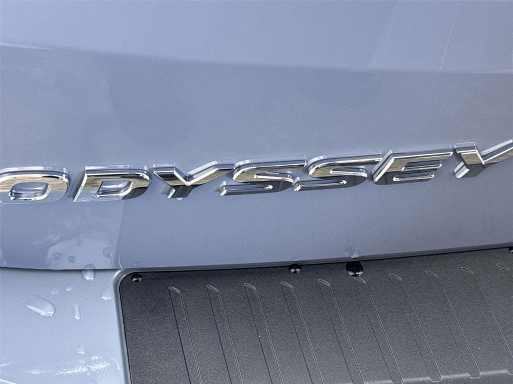 new 2026 Honda Odyssey car, priced at $54,045