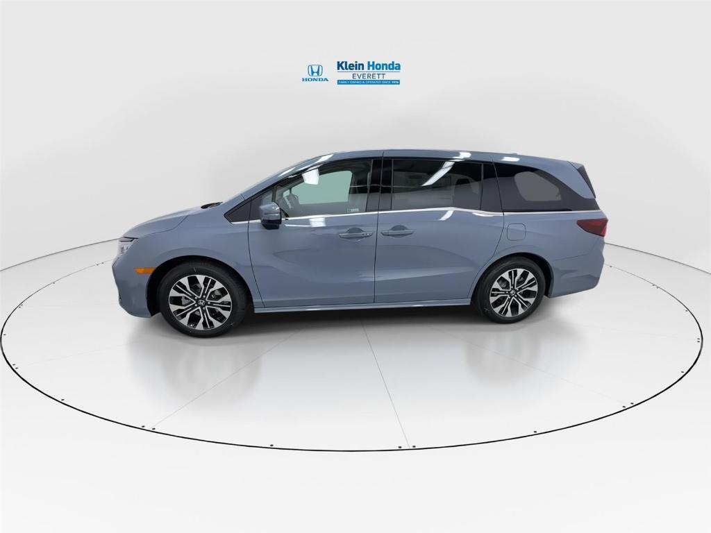 new 2026 Honda Odyssey car, priced at $54,045