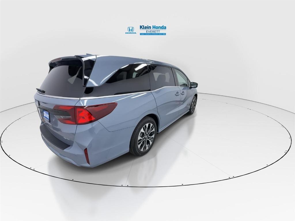 new 2026 Honda Odyssey car, priced at $54,045