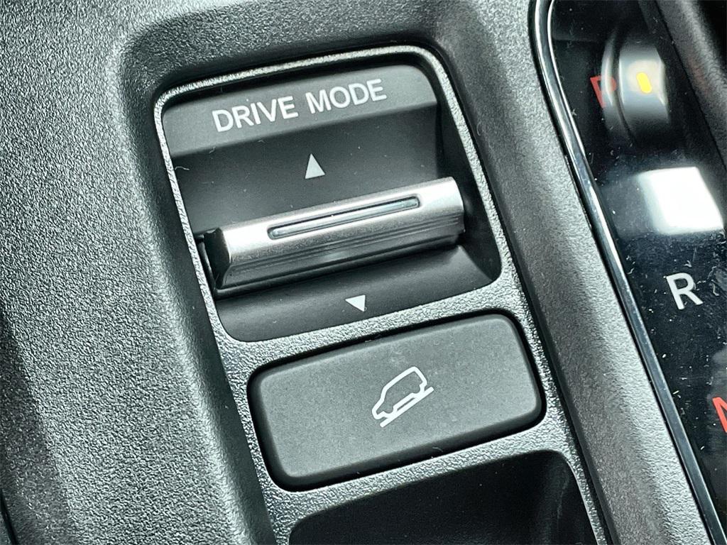 new 2026 Honda CR-V Hybrid car, priced at $36,458