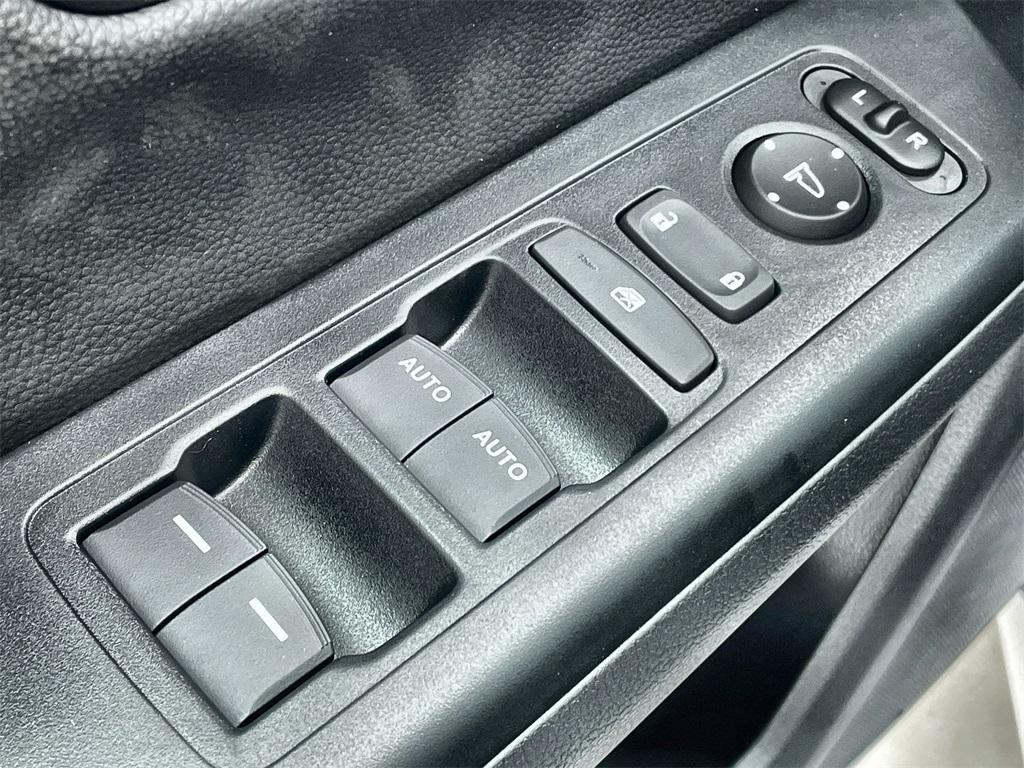 new 2026 Honda CR-V Hybrid car, priced at $36,458