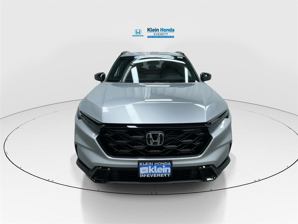 new 2026 Honda CR-V Hybrid car, priced at $36,458
