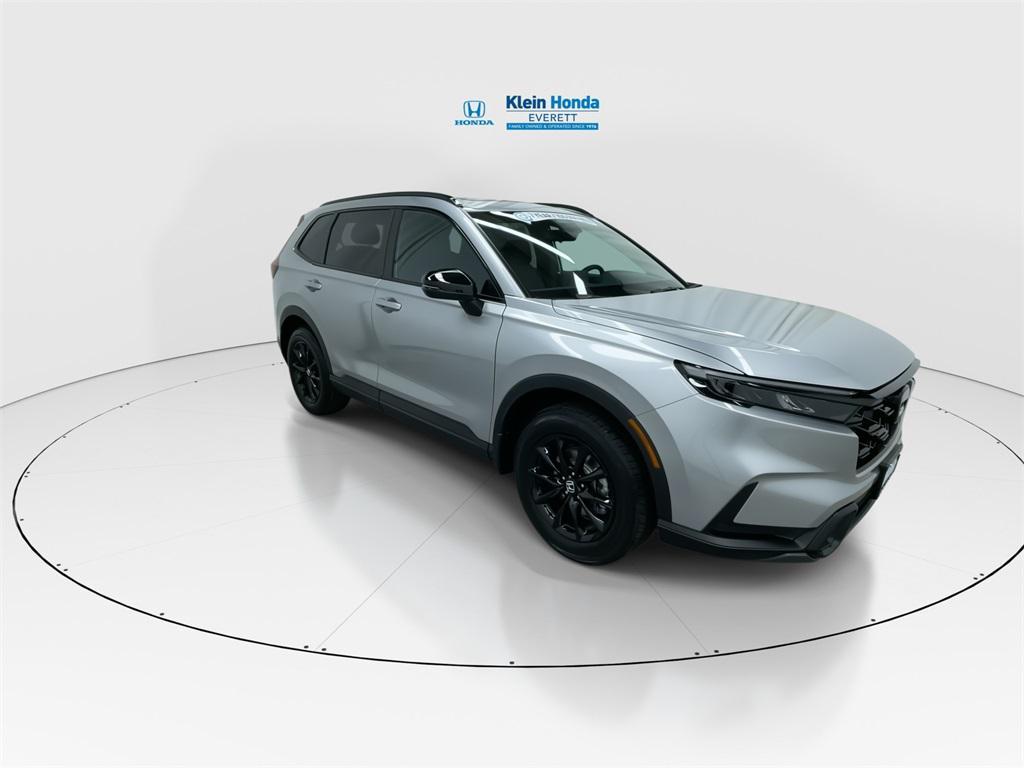 new 2026 Honda CR-V Hybrid car, priced at $36,458