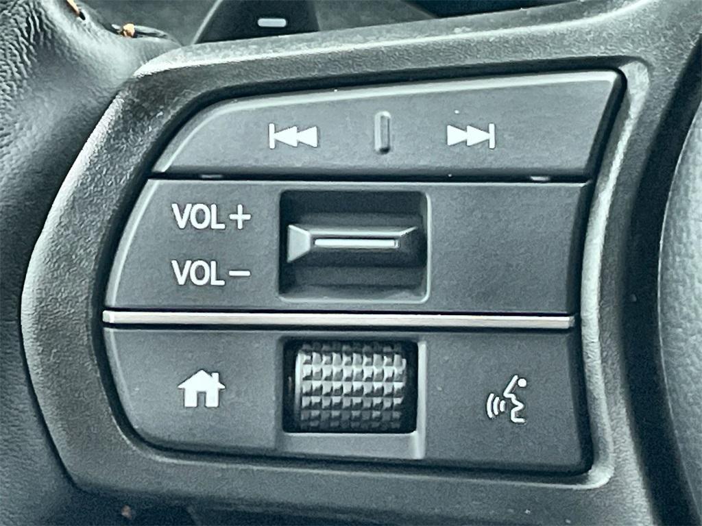 new 2026 Honda CR-V Hybrid car, priced at $36,458