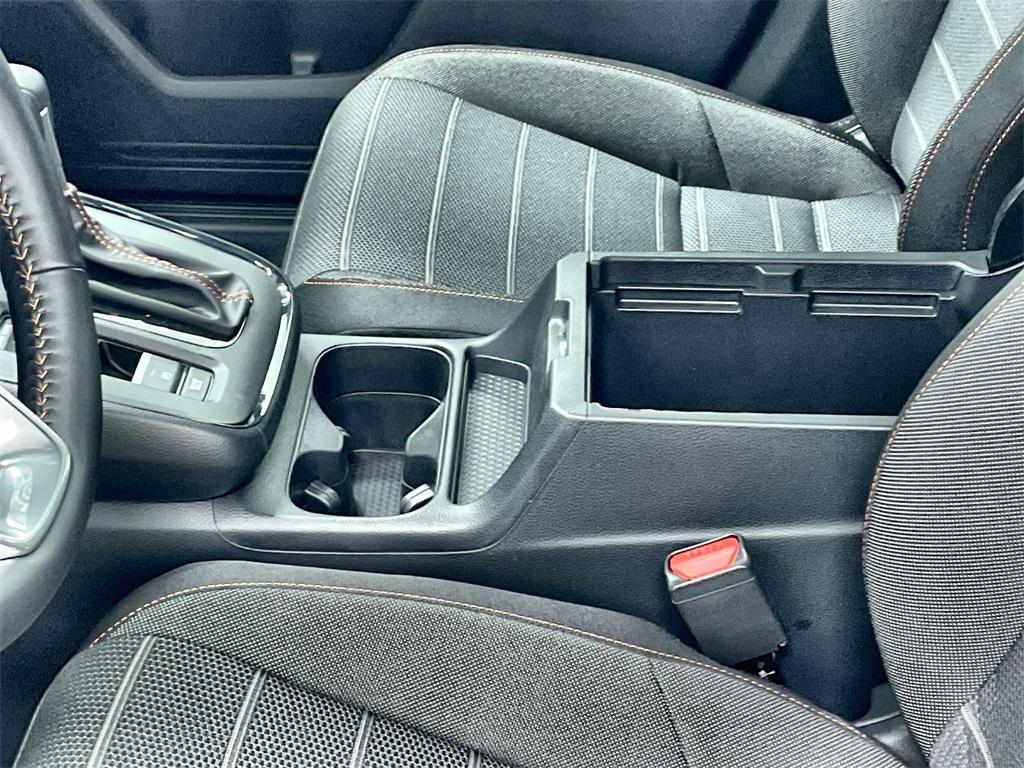 new 2026 Honda CR-V Hybrid car, priced at $36,458