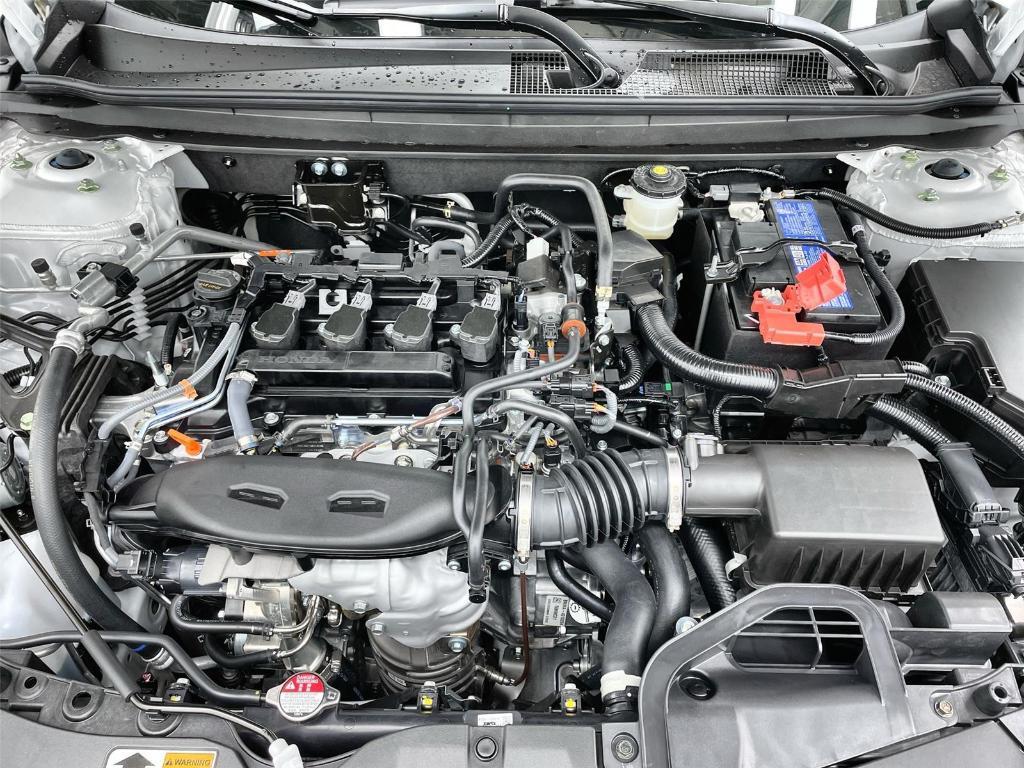 new 2026 Honda Accord car, priced at $28,497