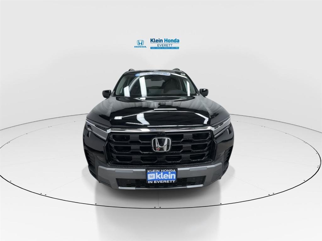 new 2026 Honda Pilot car, priced at $52,990