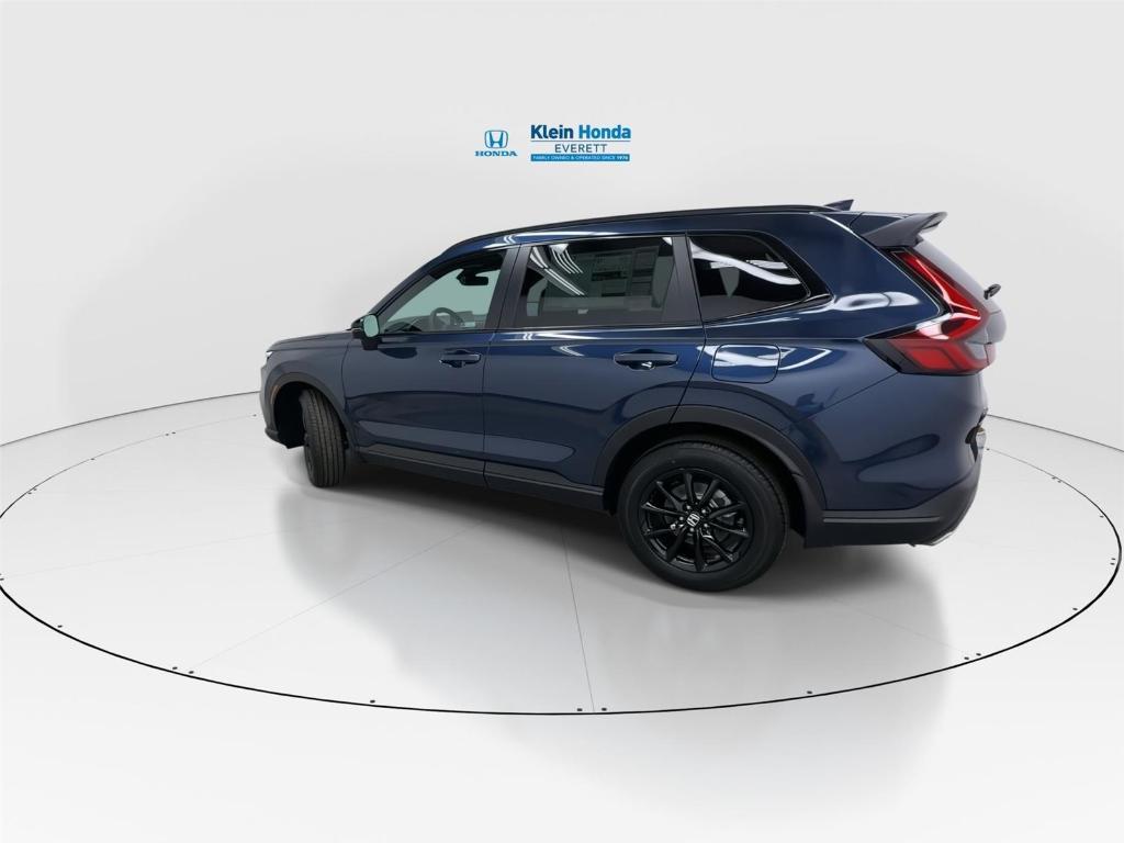 new 2026 Honda CR-V Hybrid car, priced at $36,897
