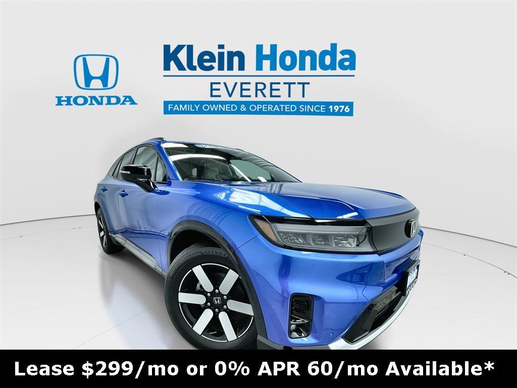 new 2025 Honda Prologue car, priced at $47,150