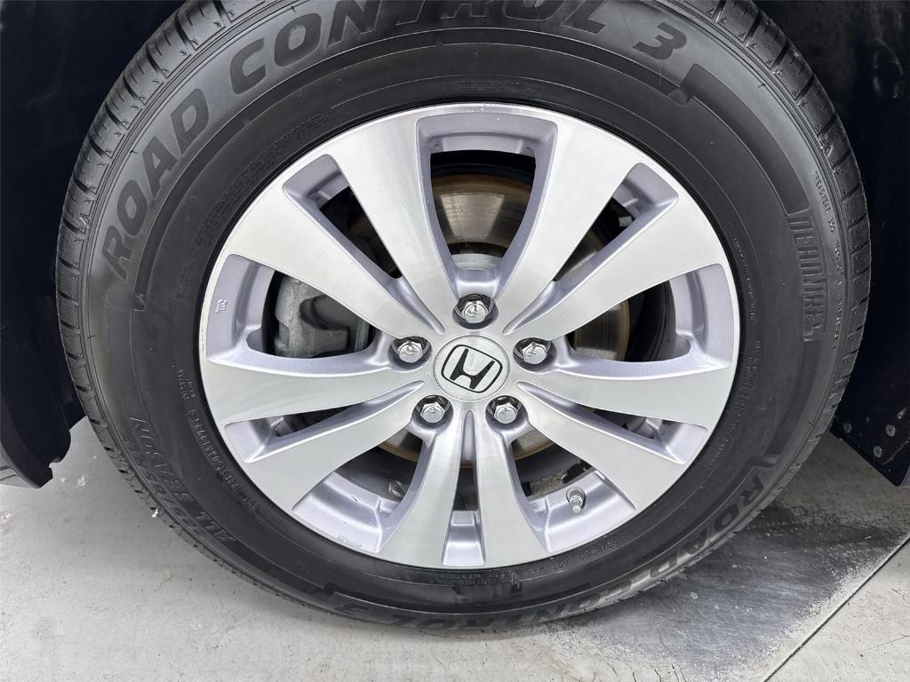 used 2016 Honda Odyssey car, priced at $19,549