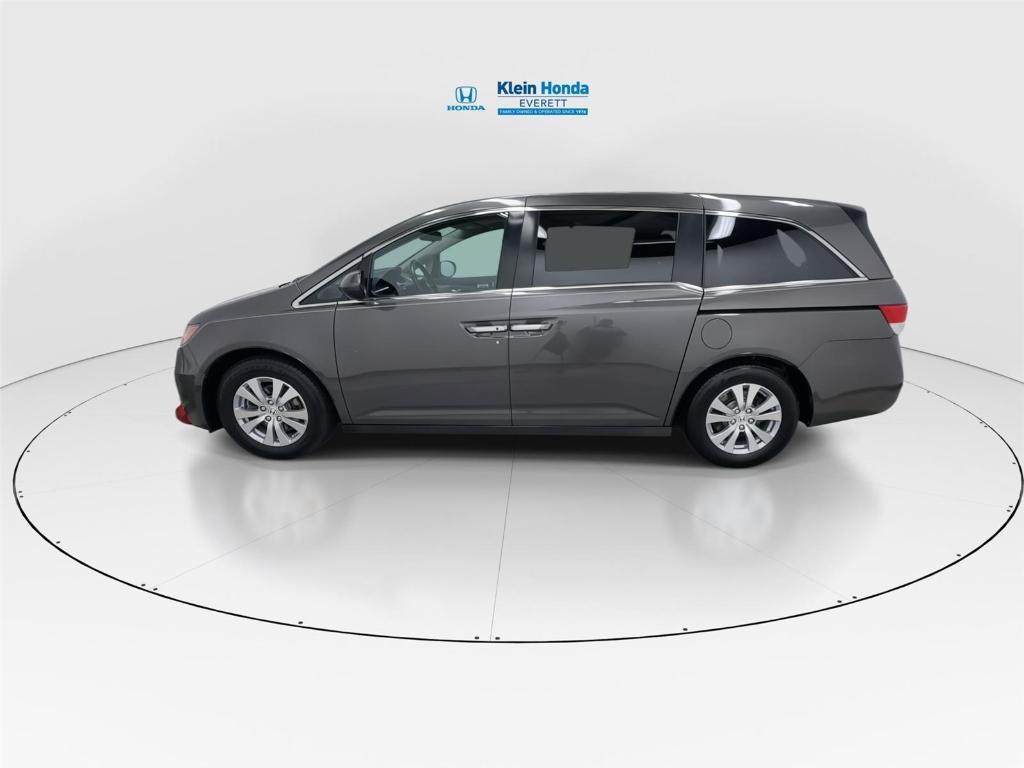 used 2016 Honda Odyssey car, priced at $19,549