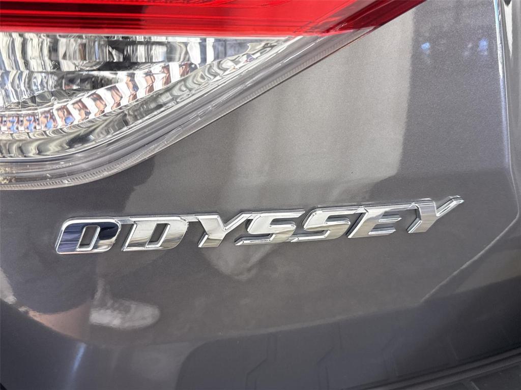 used 2016 Honda Odyssey car, priced at $19,549