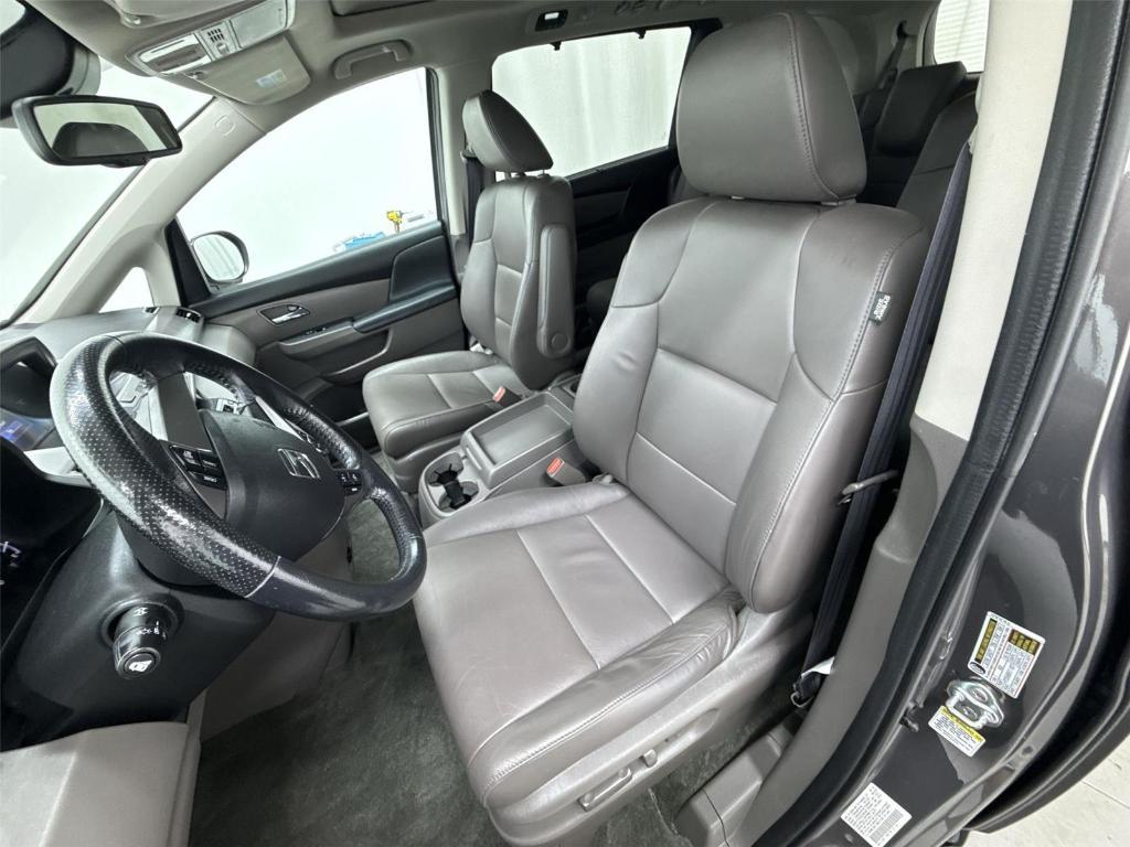 used 2016 Honda Odyssey car, priced at $19,549