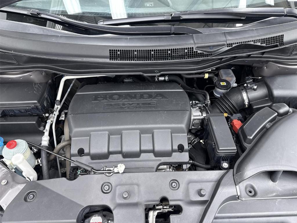 used 2016 Honda Odyssey car, priced at $19,549