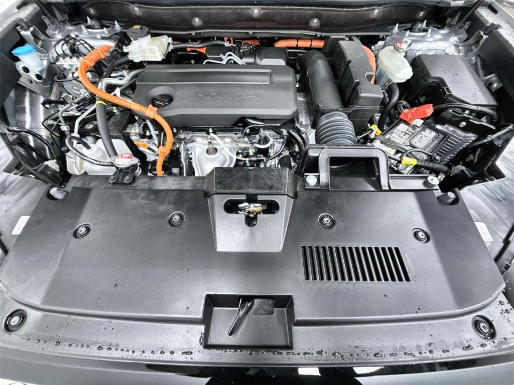 new 2026 Honda CR-V Hybrid car, priced at $40,493