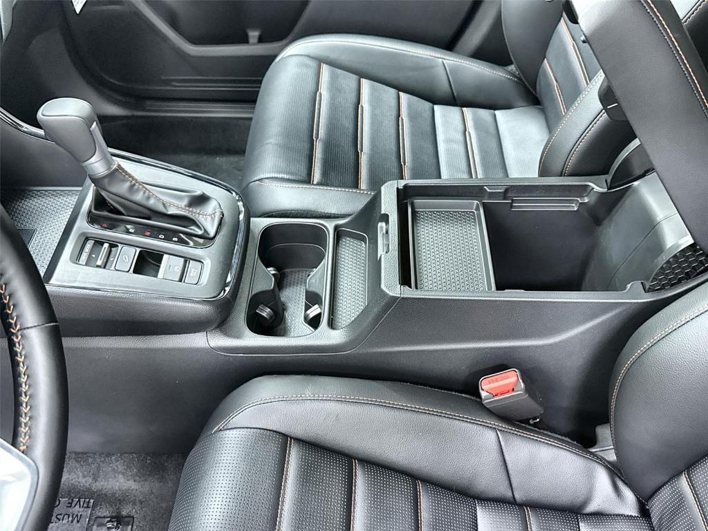 new 2026 Honda CR-V Hybrid car, priced at $40,493