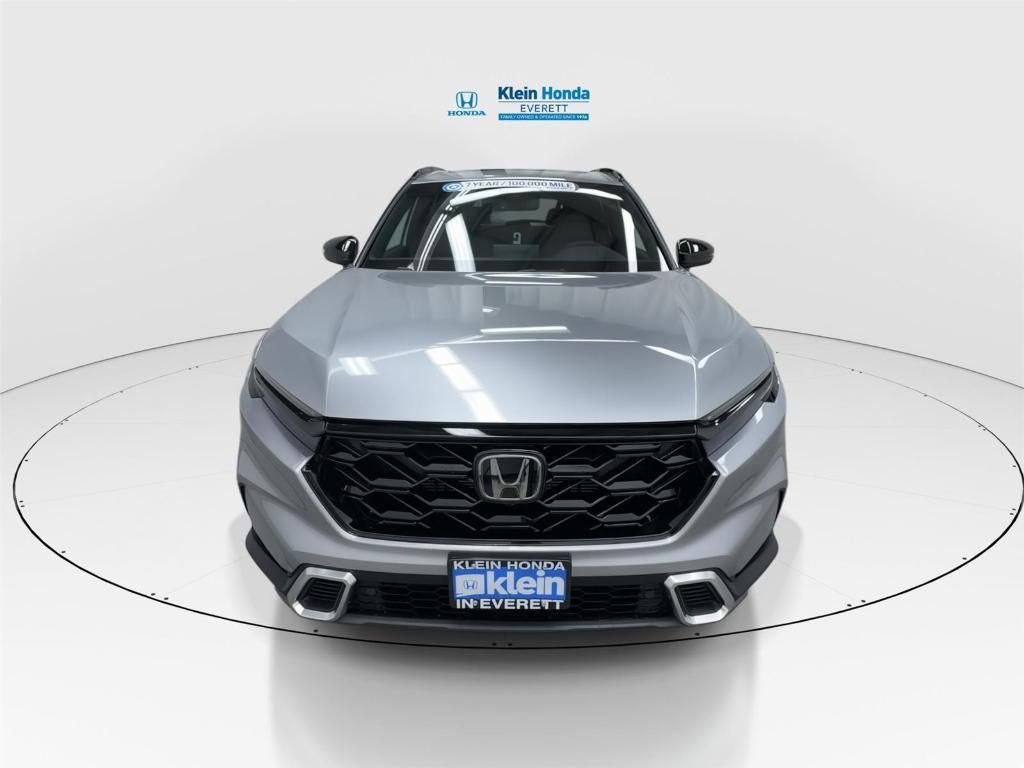 new 2026 Honda CR-V Hybrid car, priced at $40,493