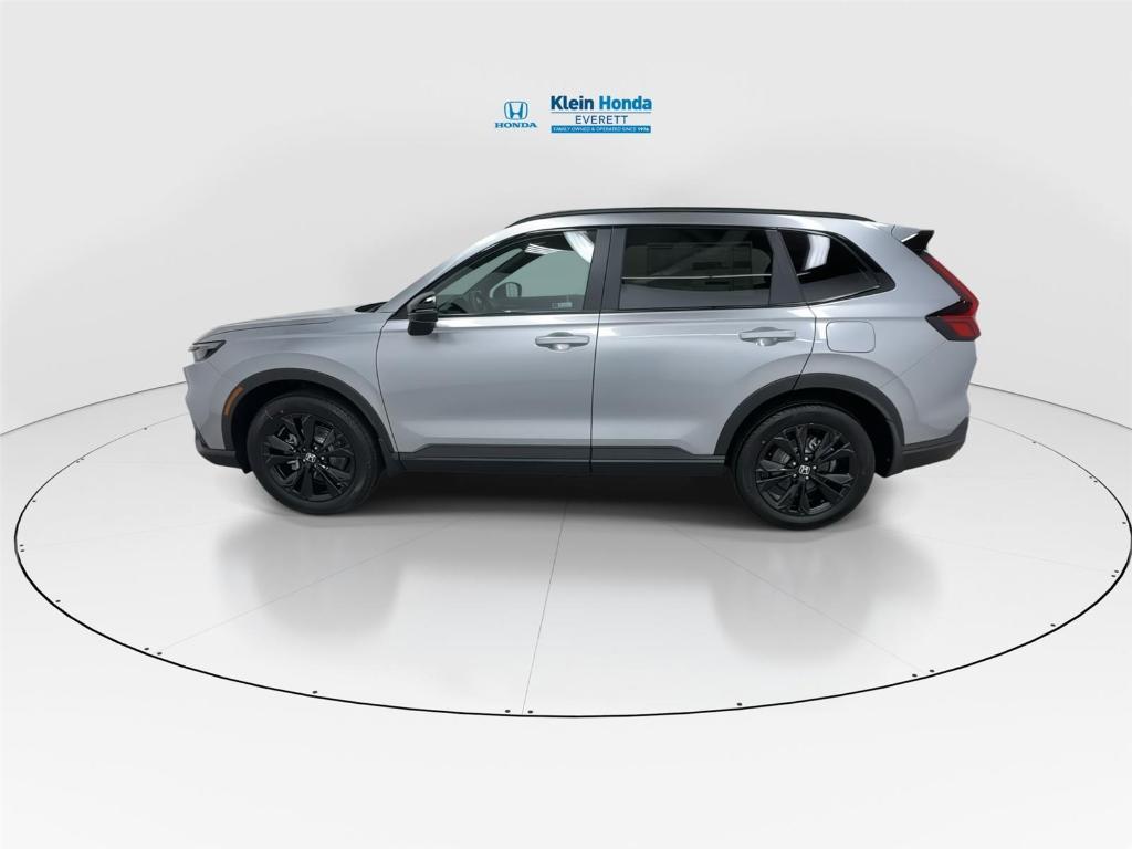 new 2026 Honda CR-V Hybrid car, priced at $40,493