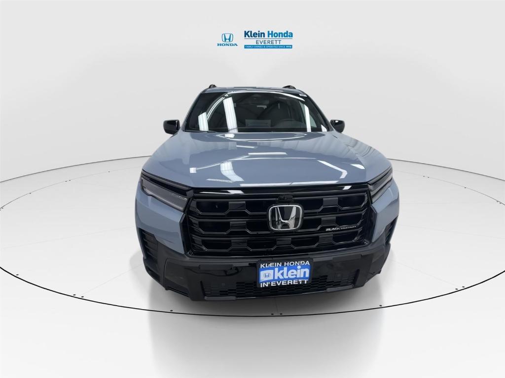 new 2026 Honda Pilot car, priced at $57,545