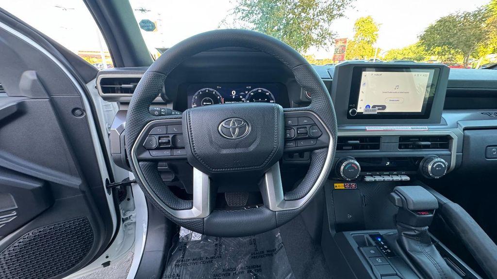 new 2025 Toyota Tacoma car, priced at $41,025