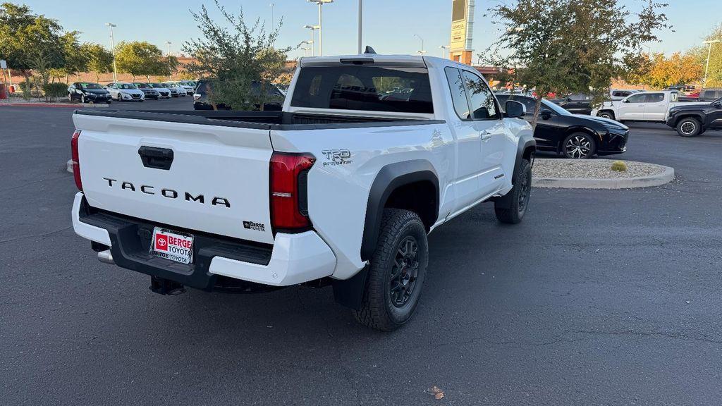 new 2025 Toyota Tacoma car, priced at $41,025