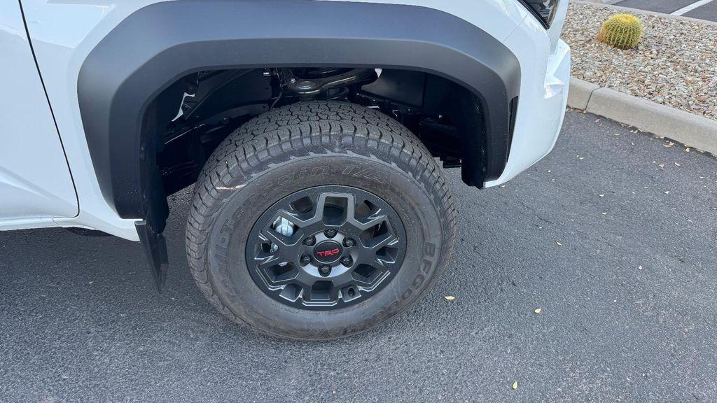 new 2025 Toyota Tacoma car, priced at $41,025