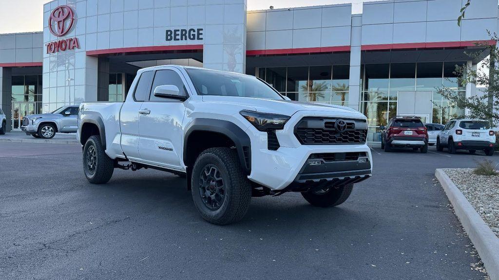 new 2025 Toyota Tacoma car, priced at $41,025