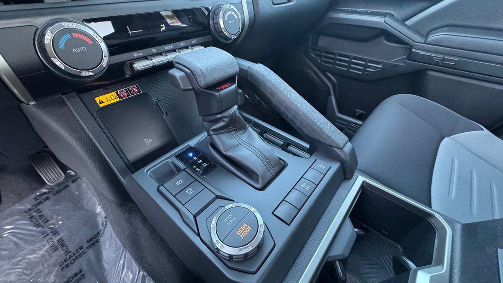 new 2025 Toyota Tacoma car, priced at $41,025