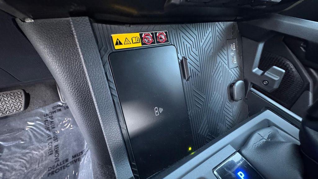 new 2025 Toyota Tacoma car, priced at $41,025