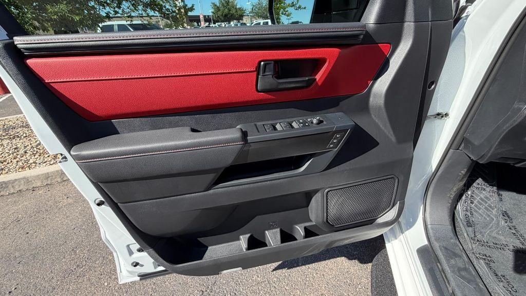 new 2026 Toyota Tundra Hybrid car, priced at $89,851