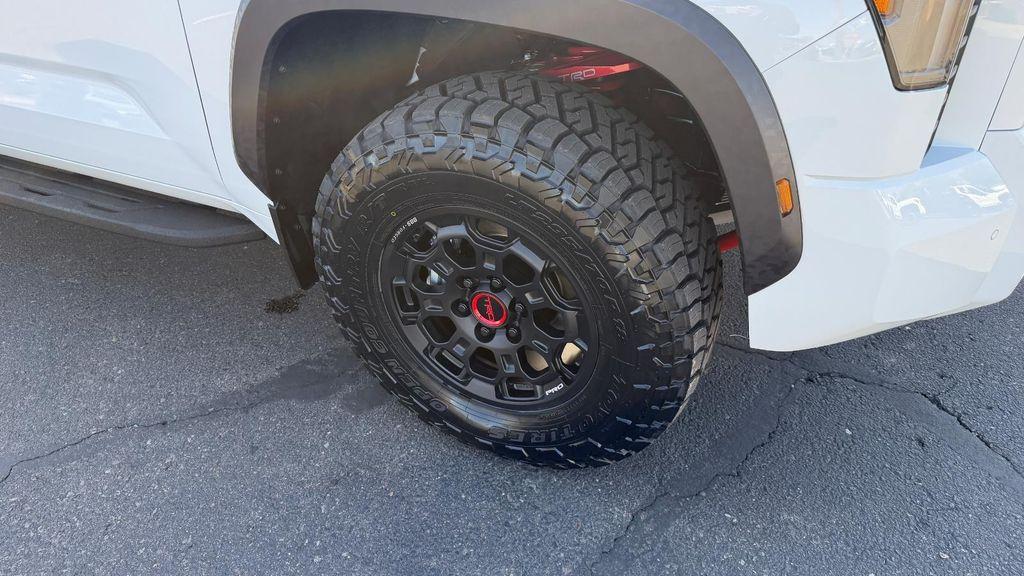 new 2026 Toyota Tundra Hybrid car, priced at $89,851