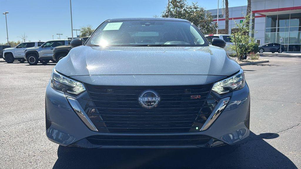 used 2024 Nissan Sentra car, priced at $21,988