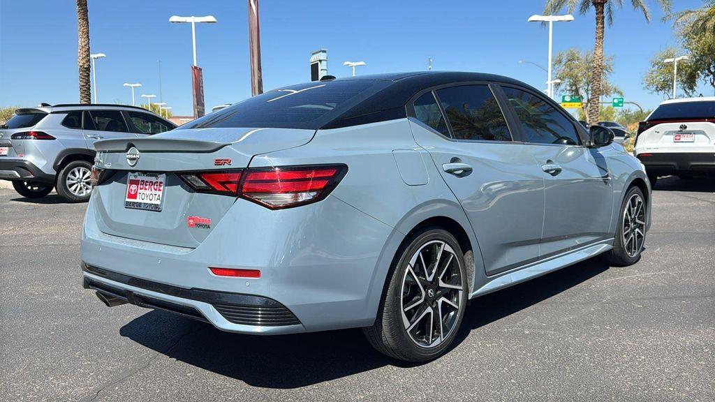 used 2024 Nissan Sentra car, priced at $21,988
