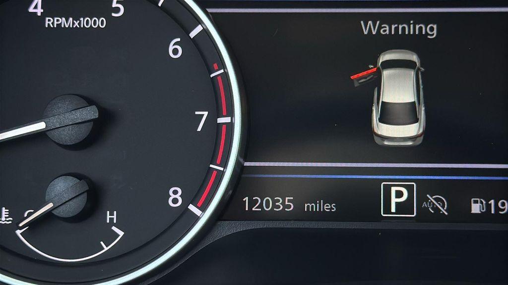 used 2024 Nissan Sentra car, priced at $21,988