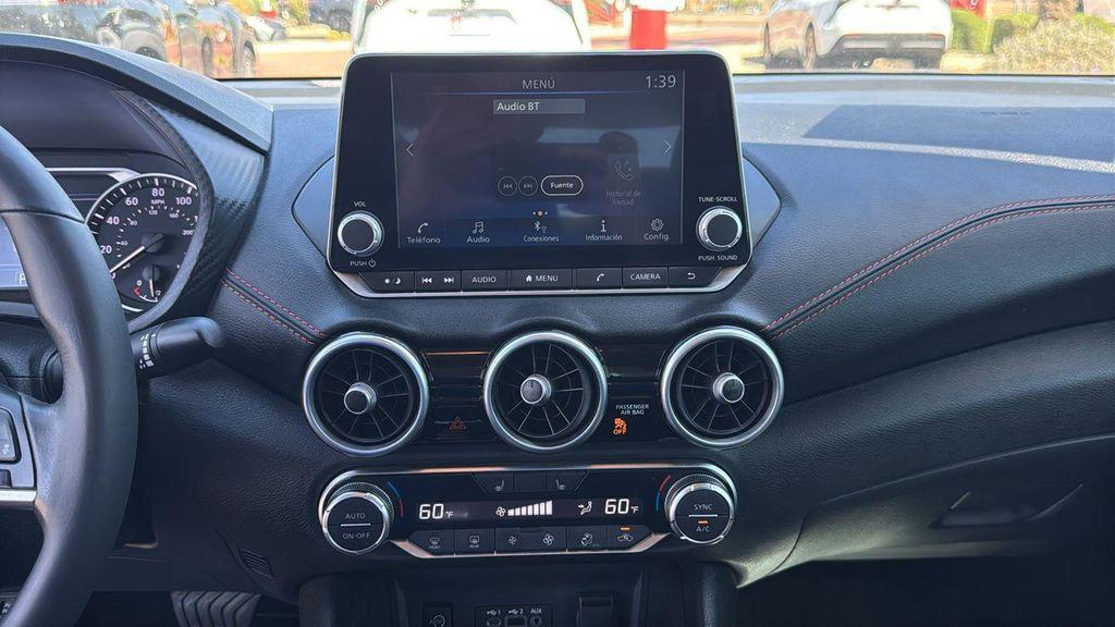 used 2024 Nissan Sentra car, priced at $21,988