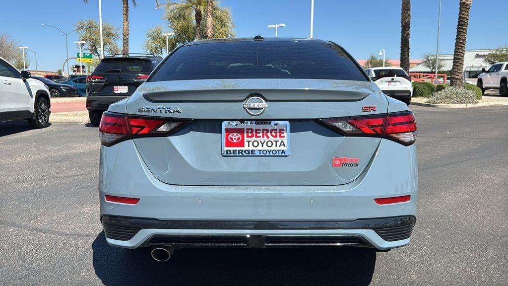 used 2024 Nissan Sentra car, priced at $21,988