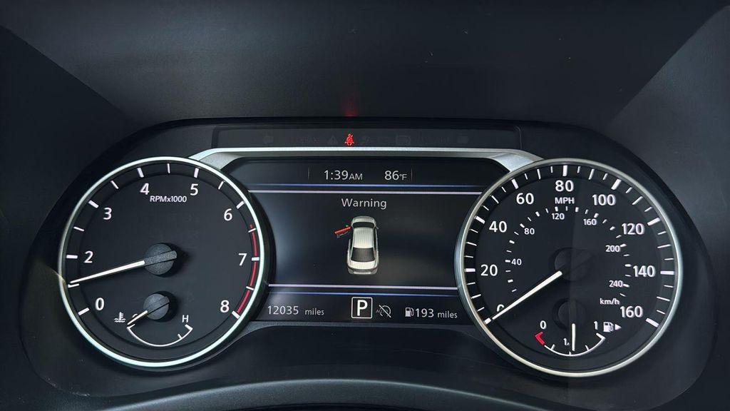 used 2024 Nissan Sentra car, priced at $21,988