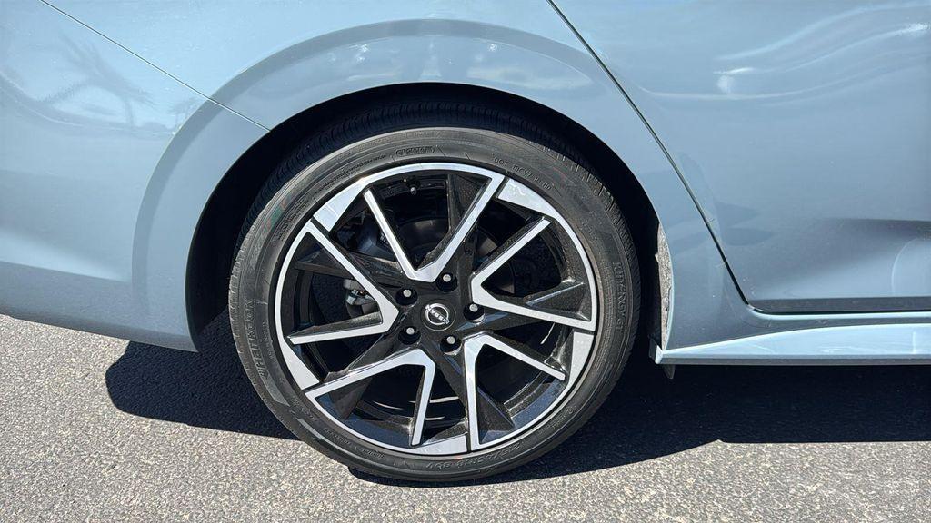 used 2024 Nissan Sentra car, priced at $21,988