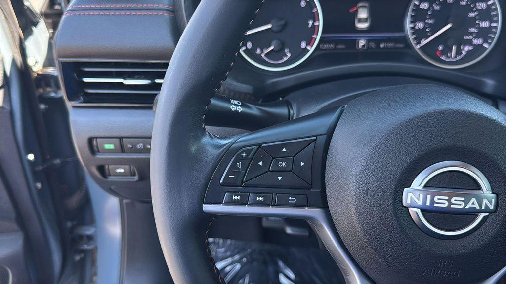 used 2024 Nissan Sentra car, priced at $21,988