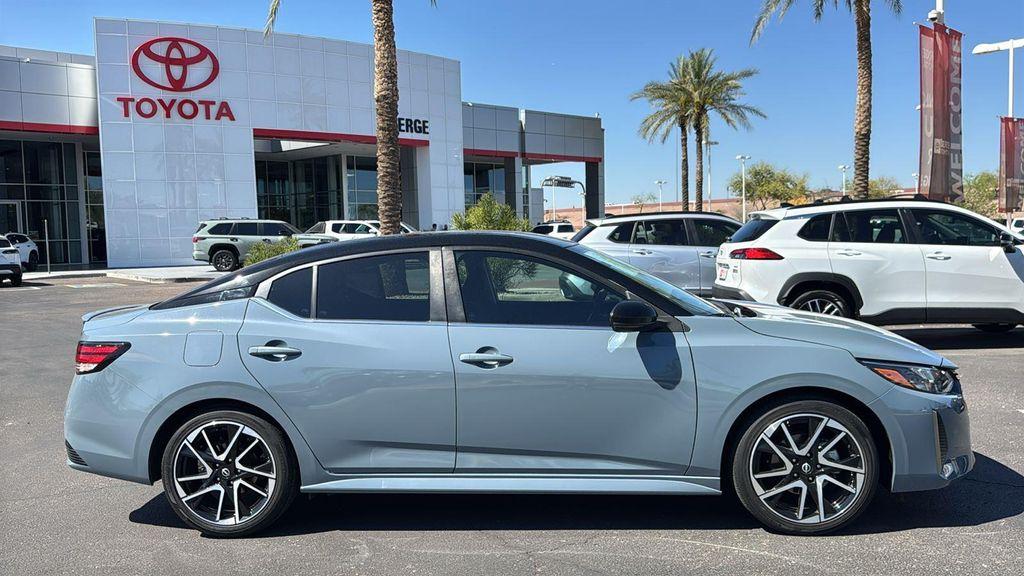 used 2024 Nissan Sentra car, priced at $21,988