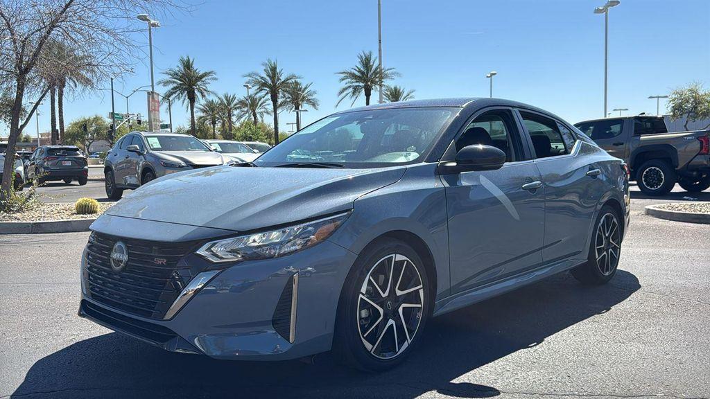 used 2024 Nissan Sentra car, priced at $21,988