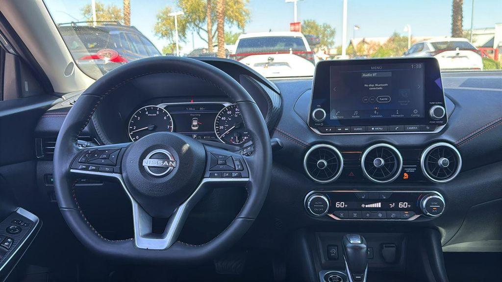 used 2024 Nissan Sentra car, priced at $21,988