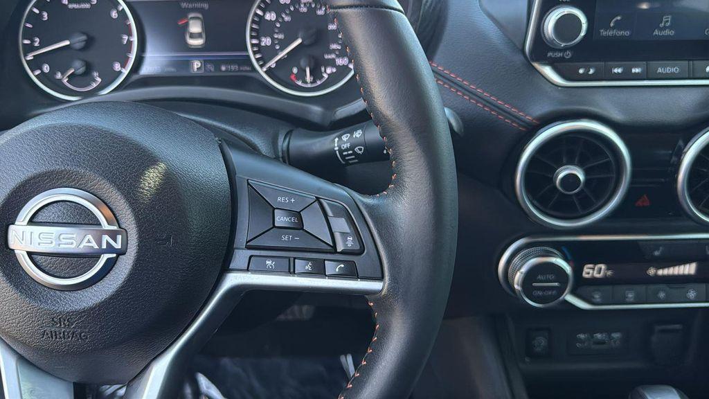 used 2024 Nissan Sentra car, priced at $21,988