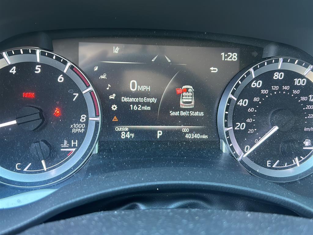 used 2023 Toyota Highlander car, priced at $32,888